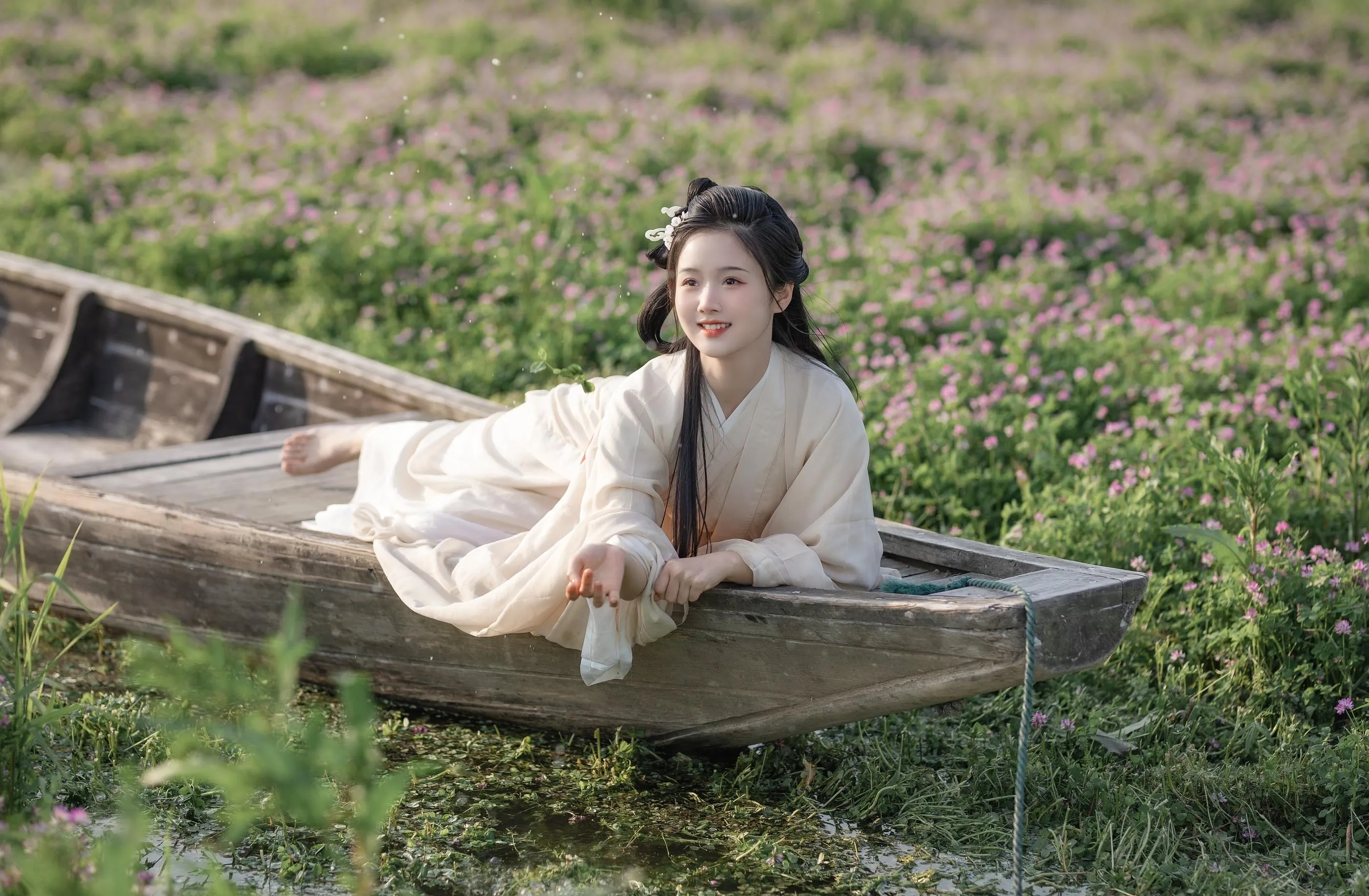 [艺图语] 2022.05.31 春归 至春禾 [23P]插图9